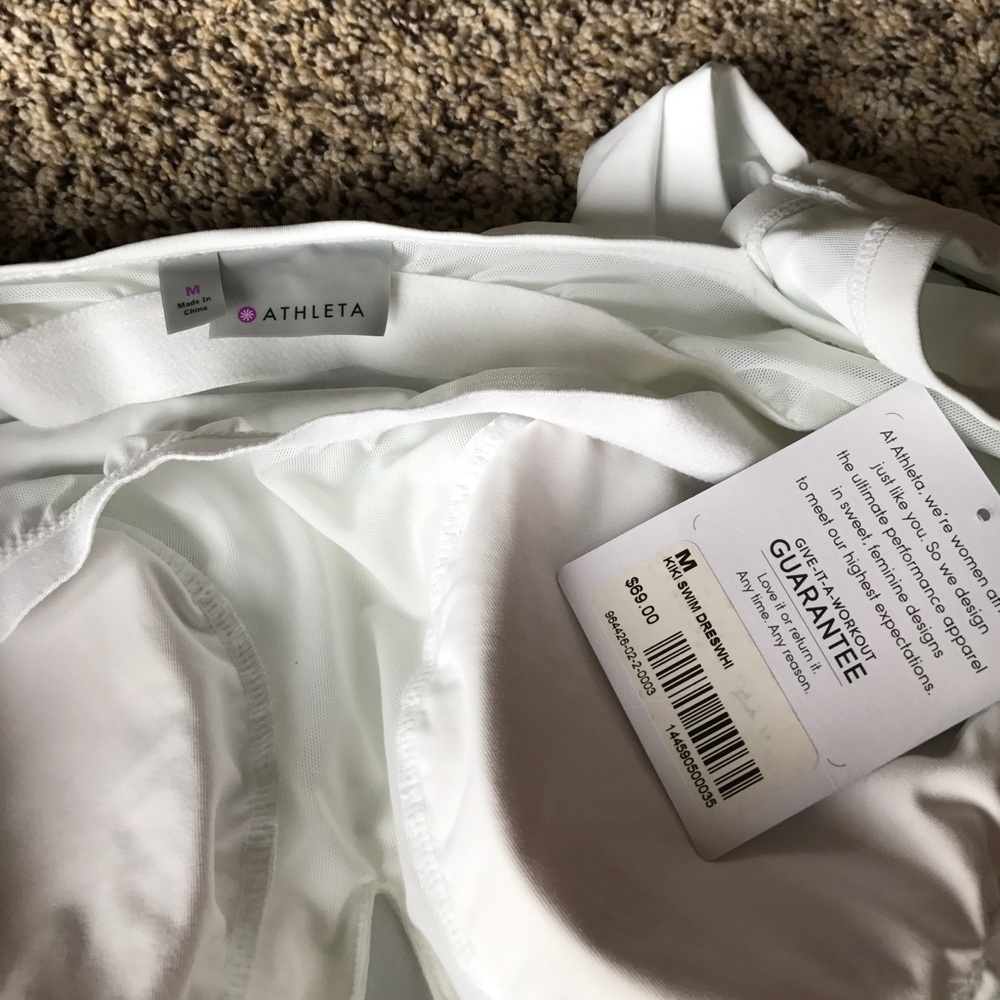 Athleta Swim Dress - Picture 4 of 4